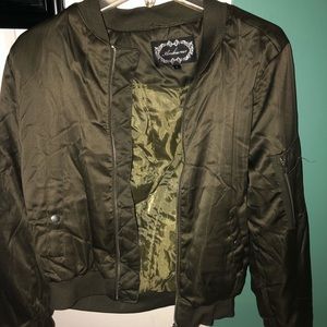 Bomber Jacket